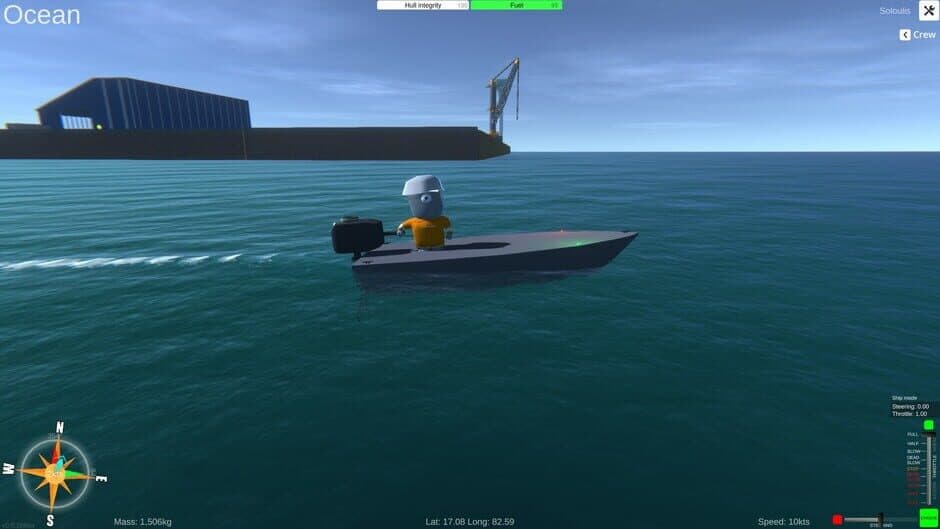 Скриншот 7 из Nautikin Adventures