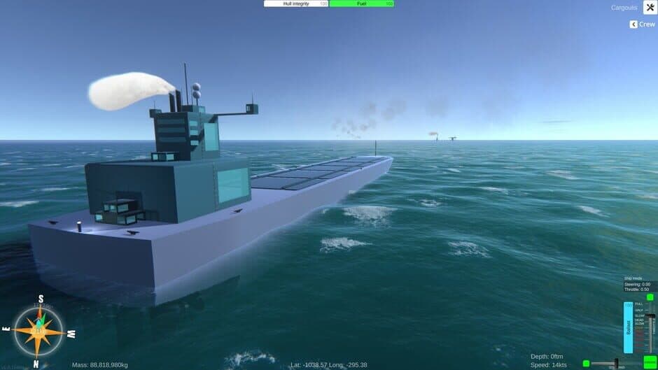 Скриншот 8 из Nautikin Adventures