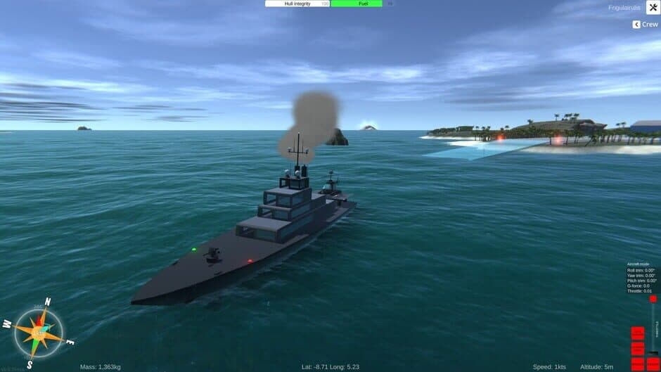 Скриншот 10 из Nautikin Adventures
