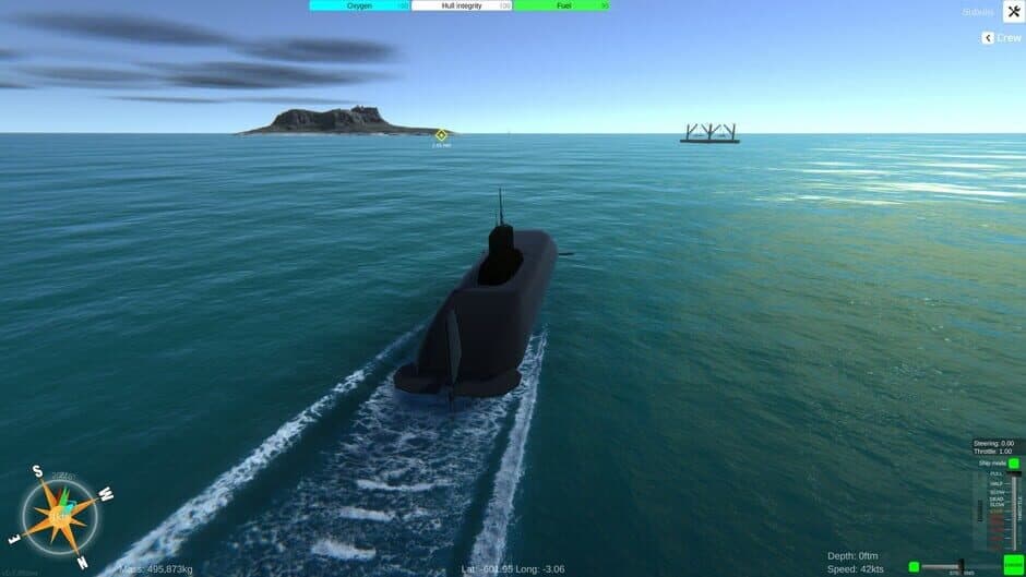 Скриншот 11 из Nautikin Adventures
