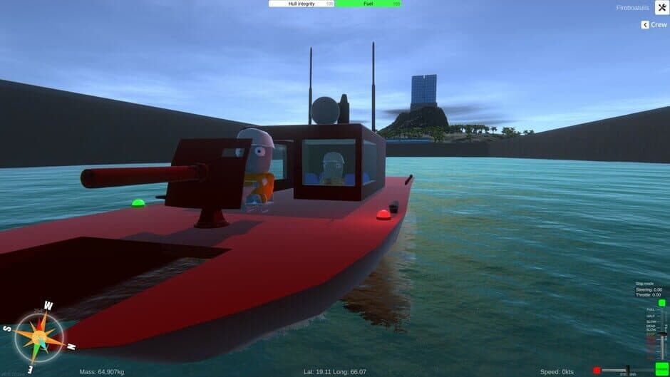 Скриншот 12 из Nautikin Adventures