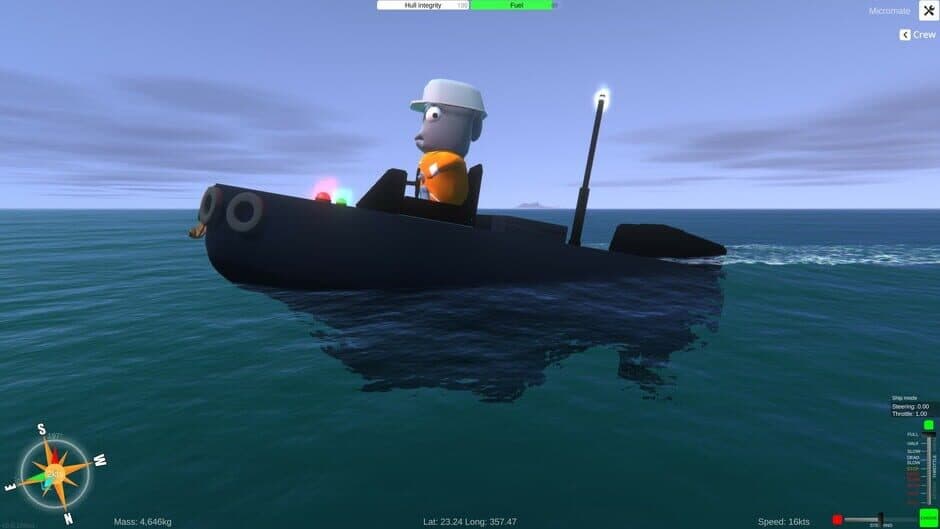 Скриншот 2 из Nautikin Adventures