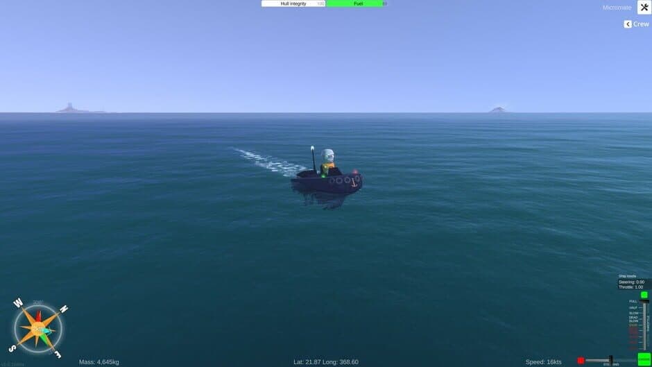 Скриншот 3 из Nautikin Adventures