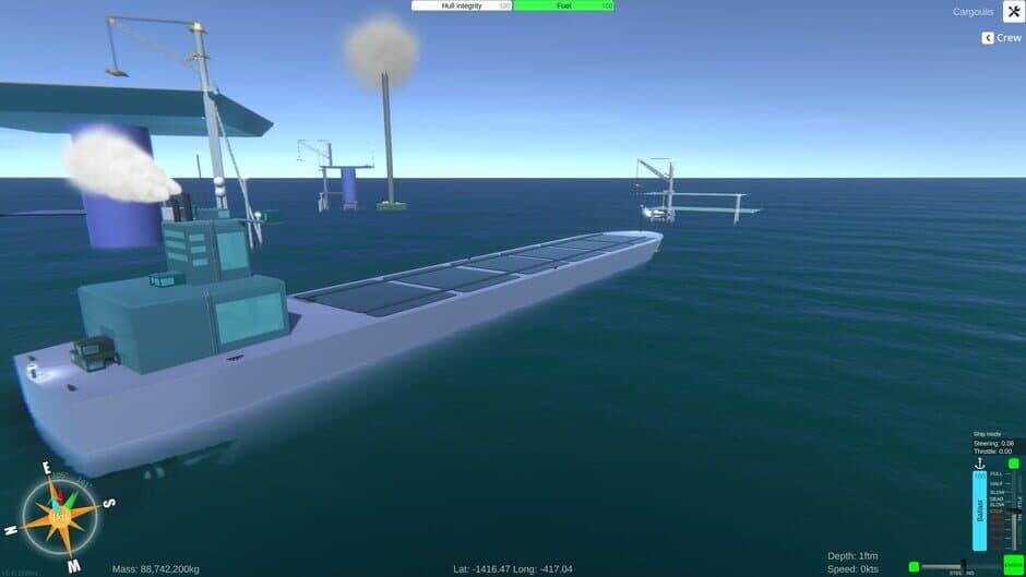 Скриншот 4 из Nautikin Adventures