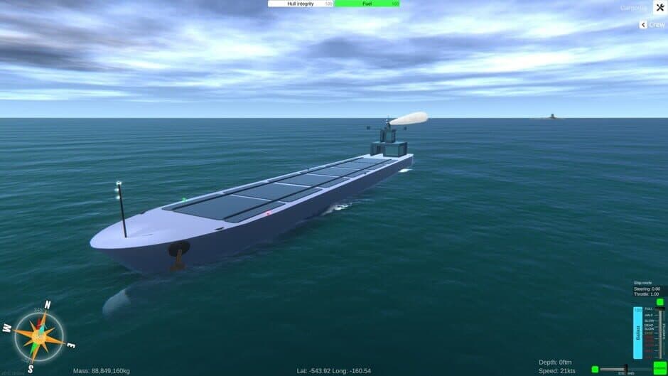Скриншот 6 из Nautikin Adventures