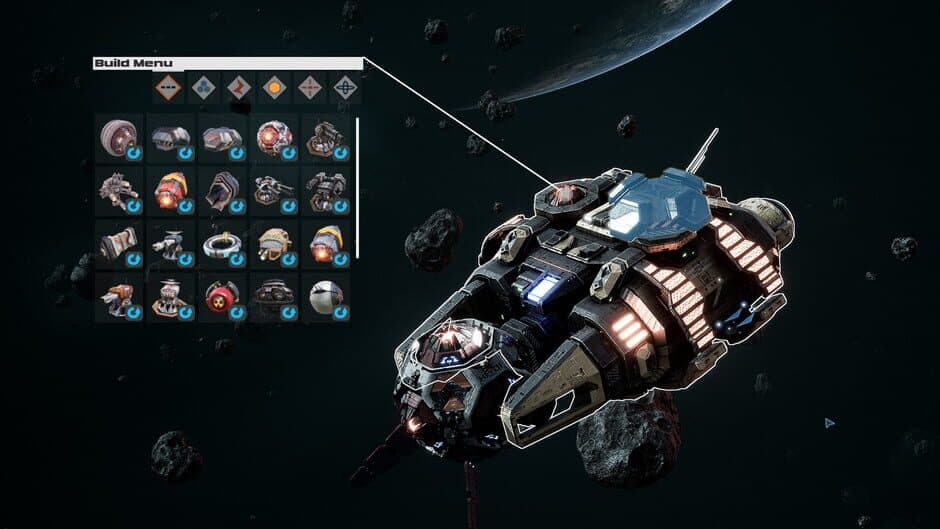 Скриншот 5 из Starminer