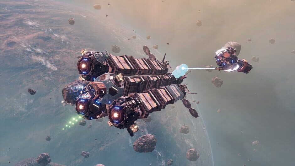 Скриншот 1 из Starminer