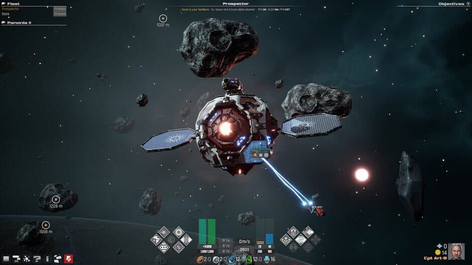 Скриншот 2 из Starminer