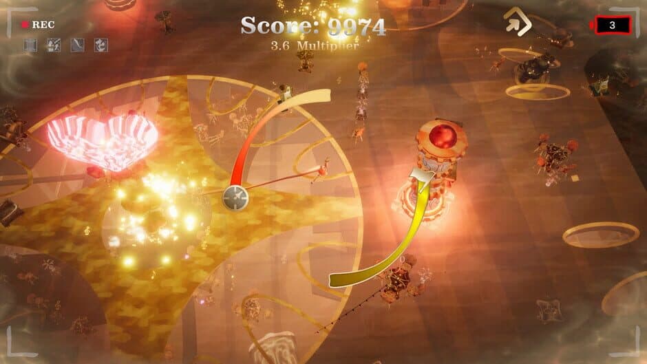 Скриншот 5 из Goddess Of Swing