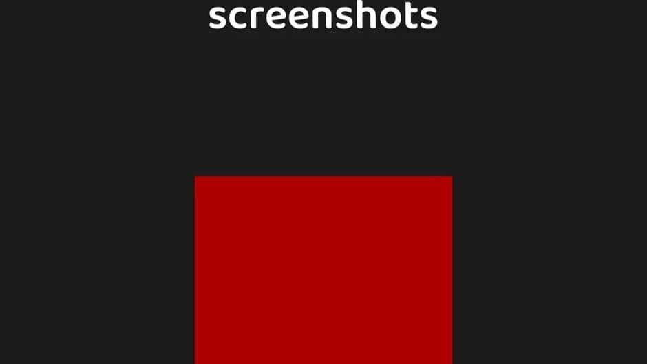 Скриншот 2 из The Useless App