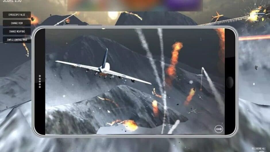 Скриншот 2 из MH17 Strikes Back