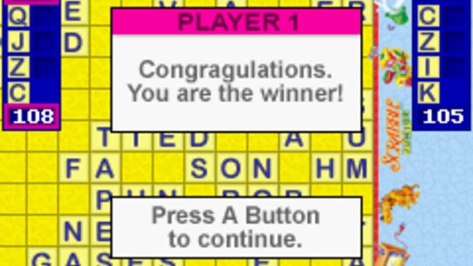 Скриншот 2 из Sorry! / Aggravation / Scrabble Junior