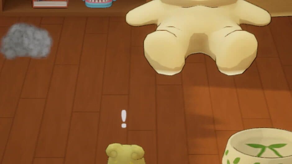 Скриншот 1 из Dustbunny: Emotions to Plants