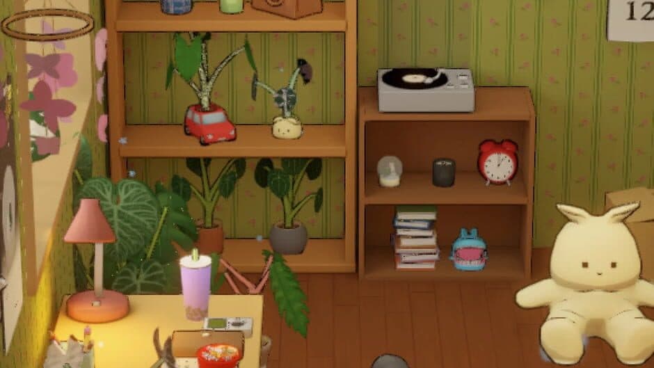 Скриншот 2 из Dustbunny: Emotions to Plants