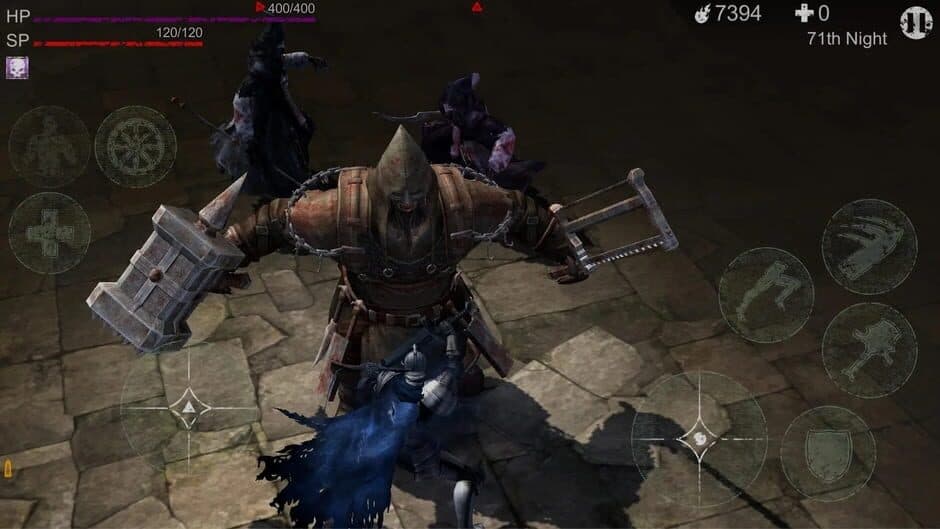 Скриншот 1 из Revenant Knight