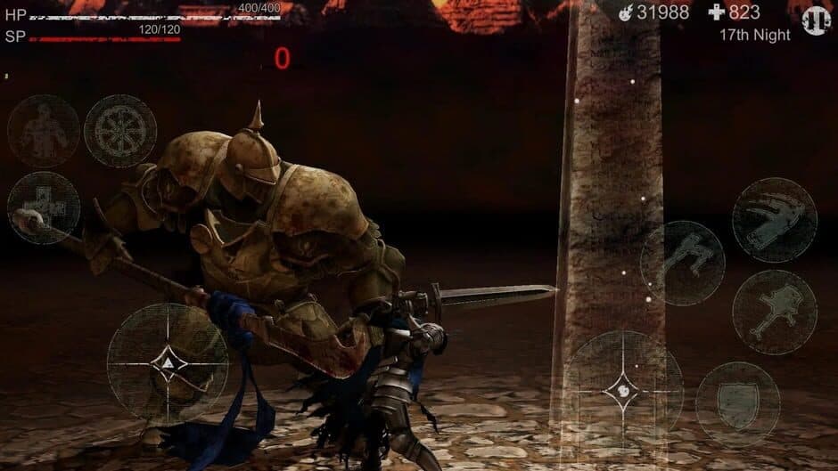 Скриншот 2 из Revenant Knight