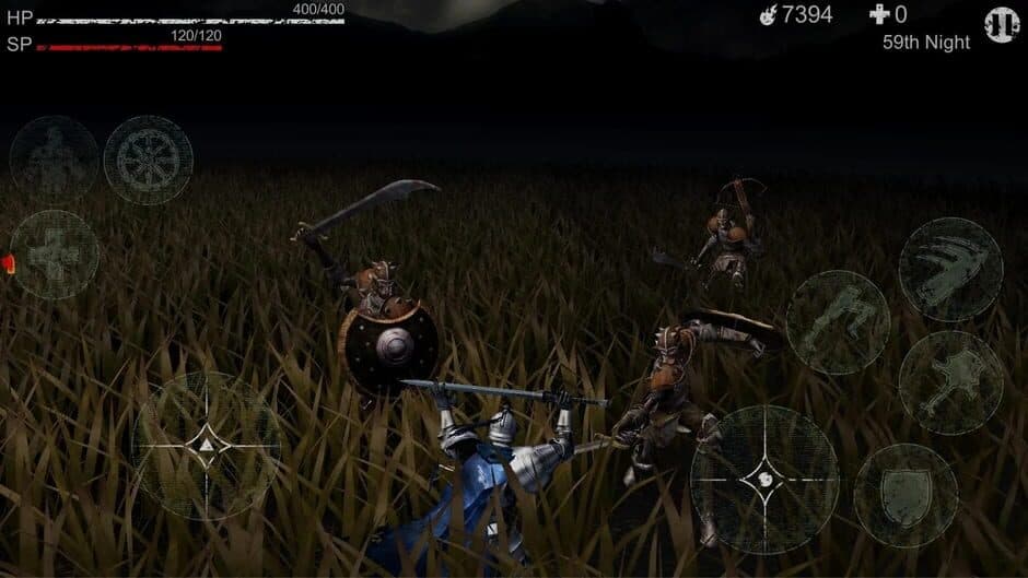 Скриншот 3 из Revenant Knight