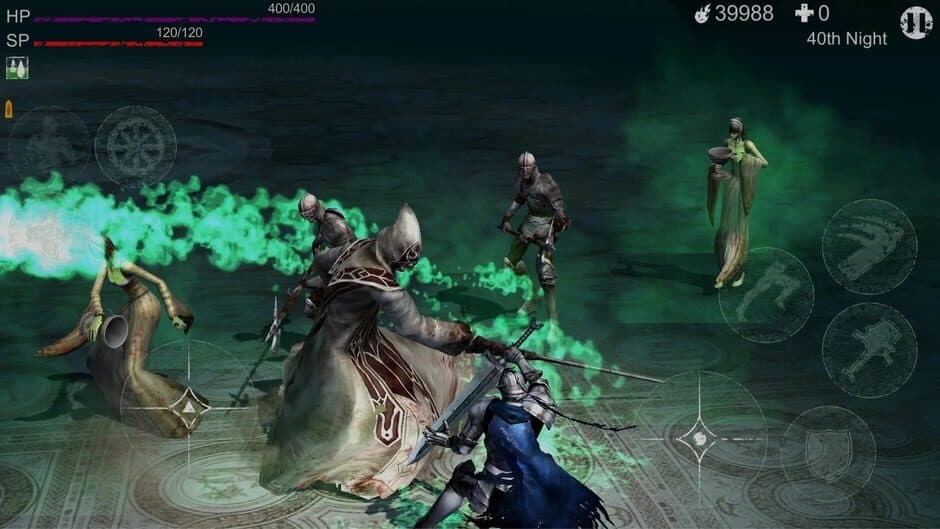Скриншот 5 из Revenant Knight