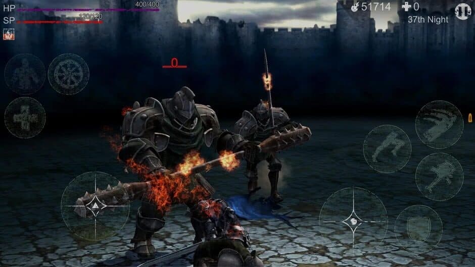 Скриншот 4 из Revenant Knight