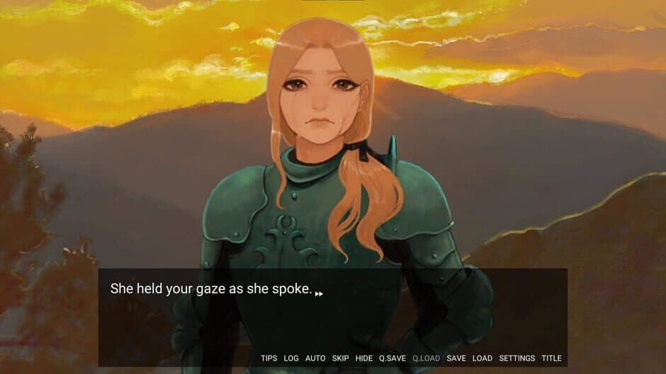 Скриншот 2 из Hero's Last Words