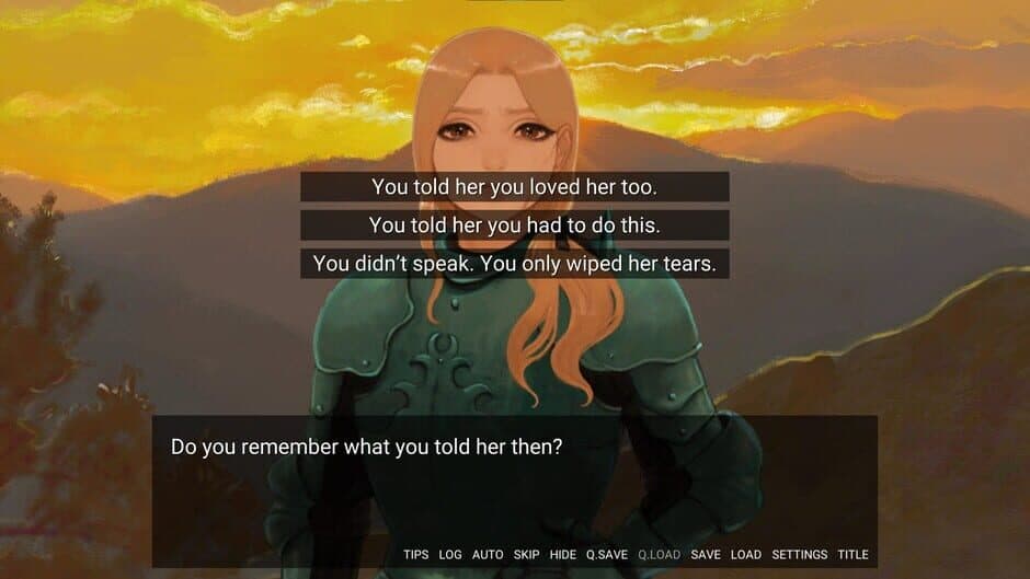 Скриншот 3 из Hero's Last Words