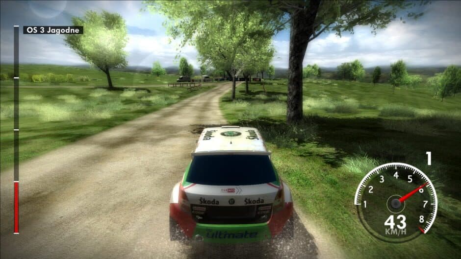 Скриншот 1 из Rally Poland