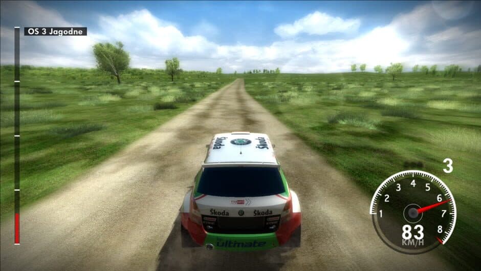 Скриншот 2 из Rally Poland
