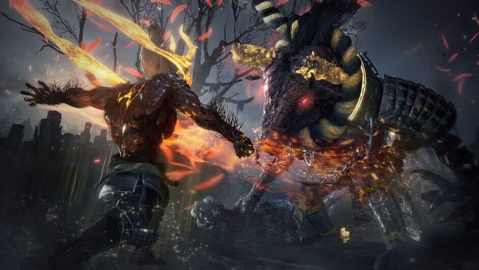 Скриншот 8 из Nioh 2 Remastered: The Complete Edition