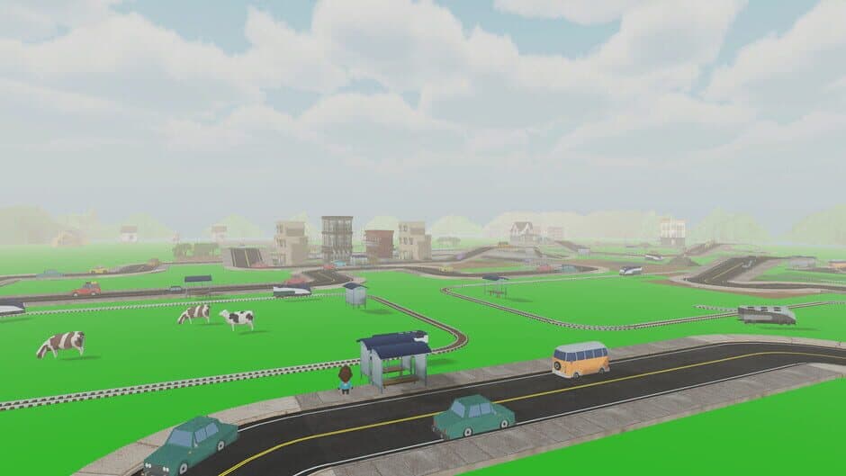Скриншот 1 из Global Transport