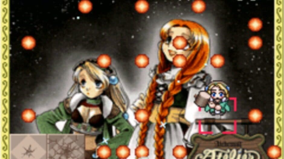 Скриншот 2 из Atelier Marie: Puzzle Workshop