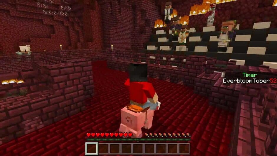 Скриншот 3 из Minecraft: Minecon Live - Rush Race!