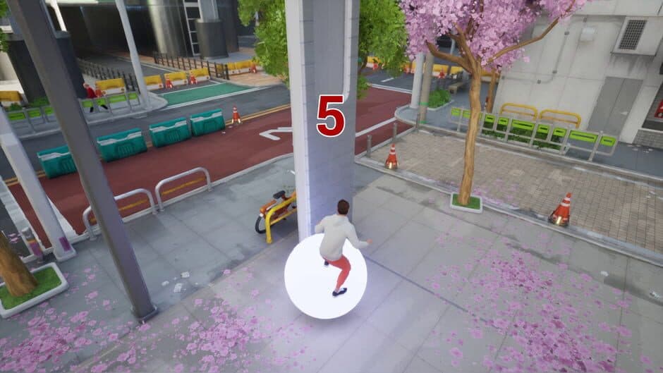 Скриншот 3 из Jump on the Ball