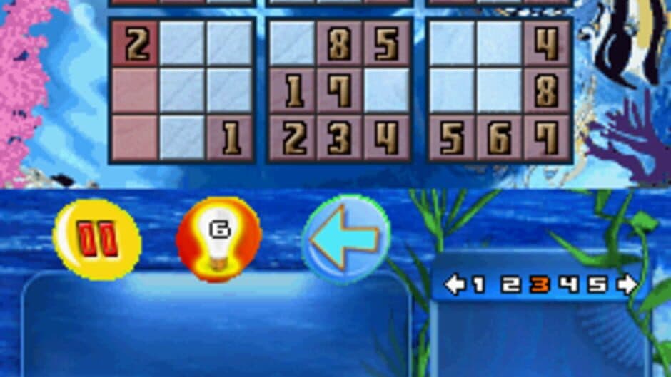 Скриншот 2 из Professor Brainium's Games