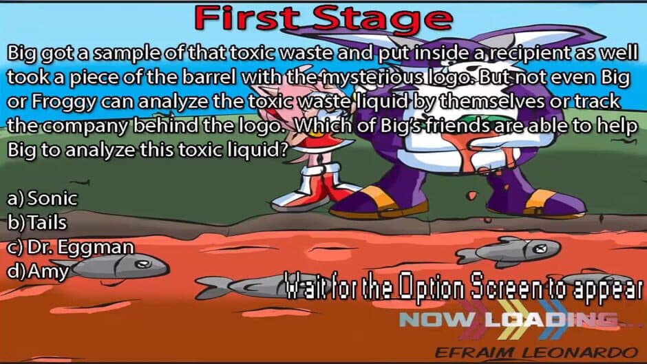 Скриншот 1 из Big's Fishing Quest
