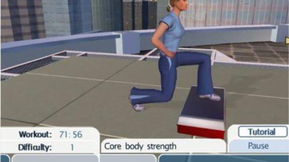 Скриншот 3 из My Fitness Coach 2: Exercise and Nutrition