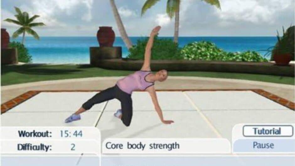 Скриншот 1 из My Fitness Coach 2: Exercise and Nutrition