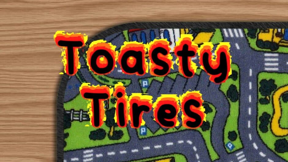 Скриншот 1 из Toasty Tires
