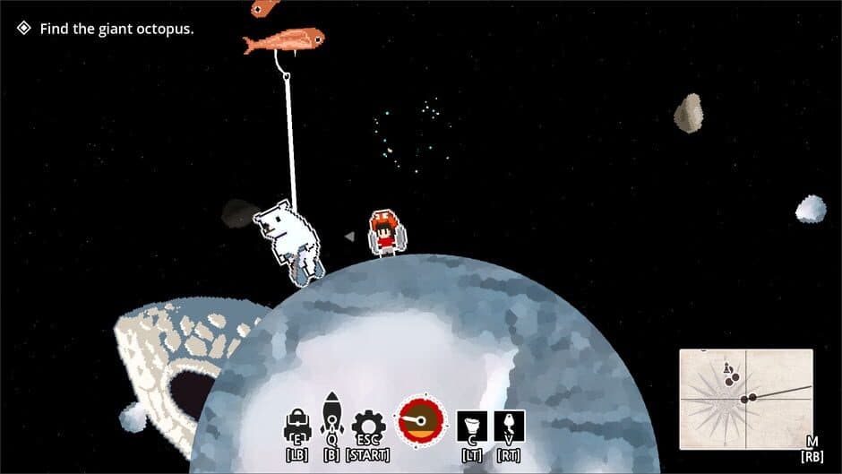 Скриншот 1 из The Little Moon