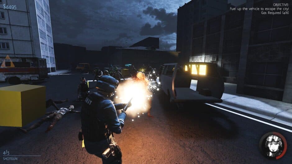 Скриншот 3 из Infected Ones