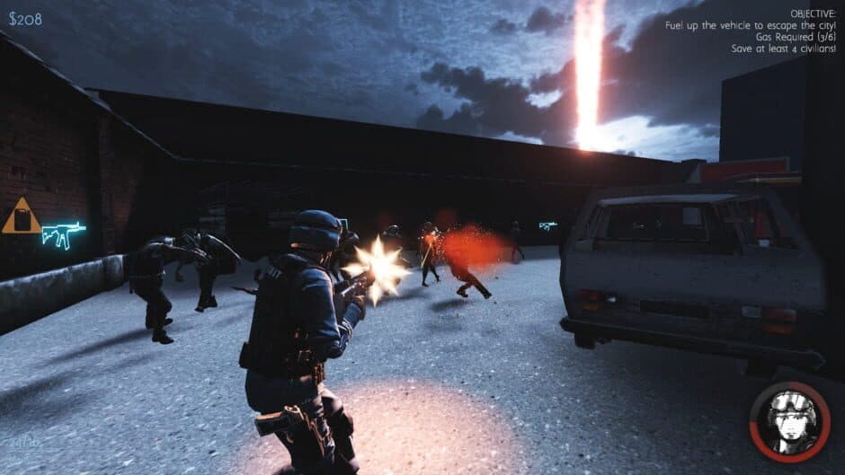 Скриншот 5 из Infected Ones