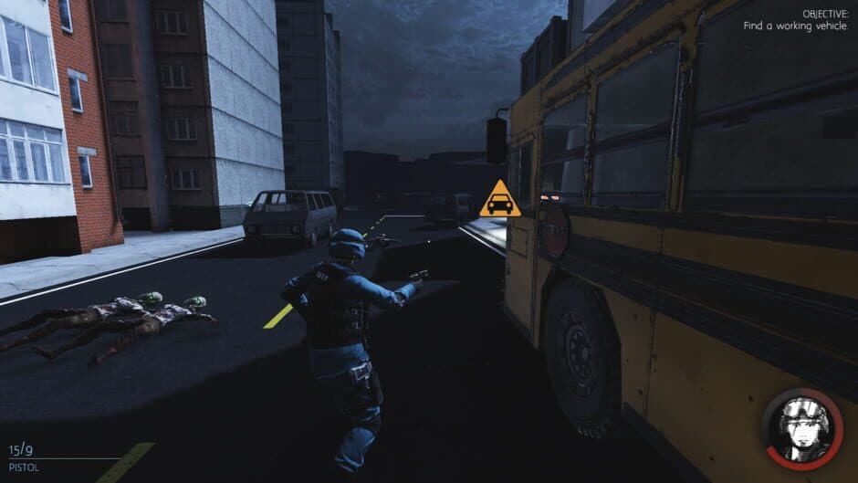Скриншот 8 из Infected Ones