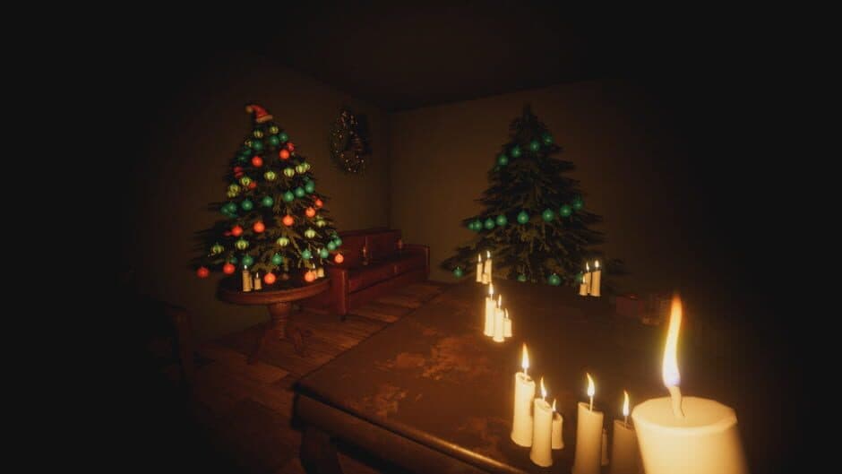 Скриншот 1 из The Most Terrible Time of the Year