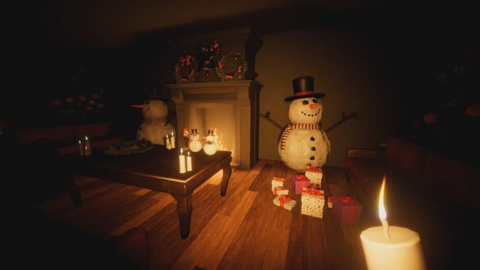 Скриншот 2 из The Most Terrible Time of the Year