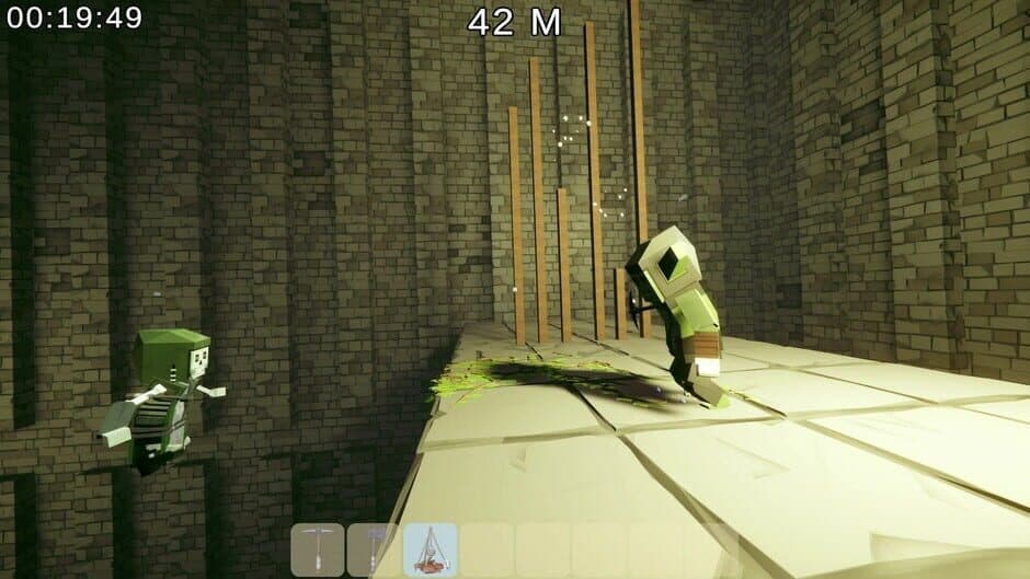 Скриншот 1 из Parkour Civilization