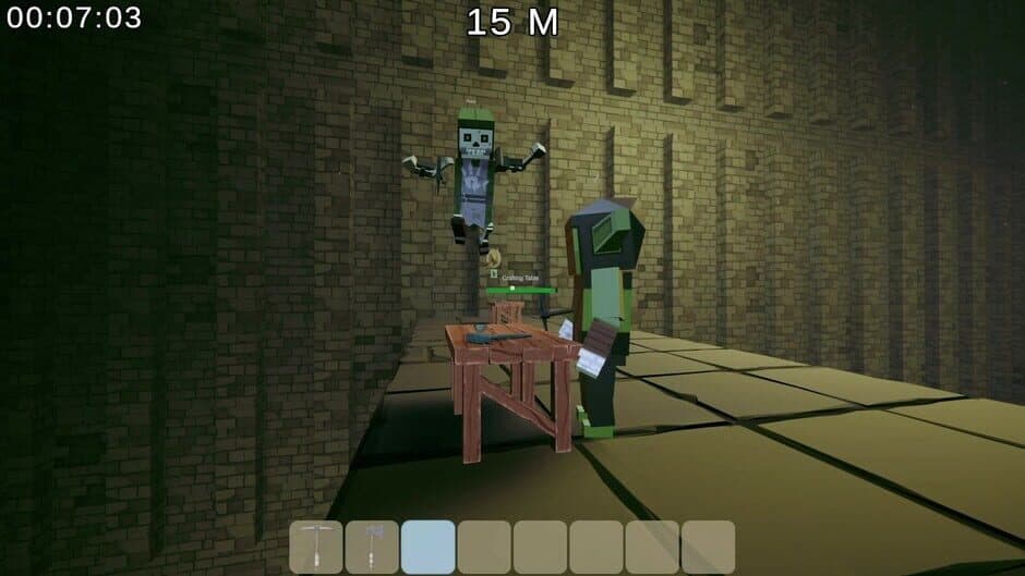 Скриншот 4 из Parkour Civilization