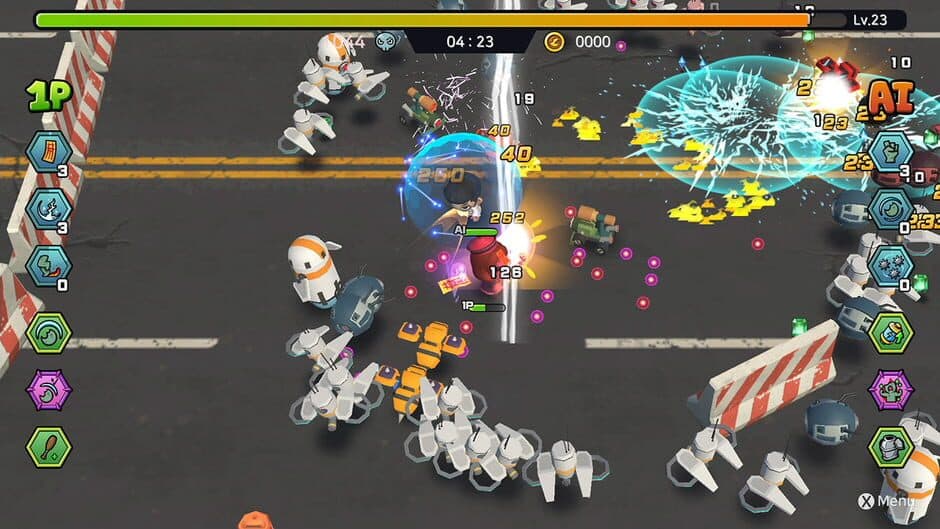 Скриншот 2 из Zombie Blitz