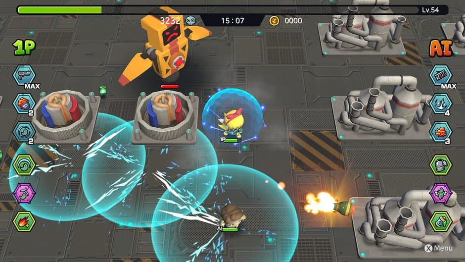 Скриншот 4 из Zombie Blitz
