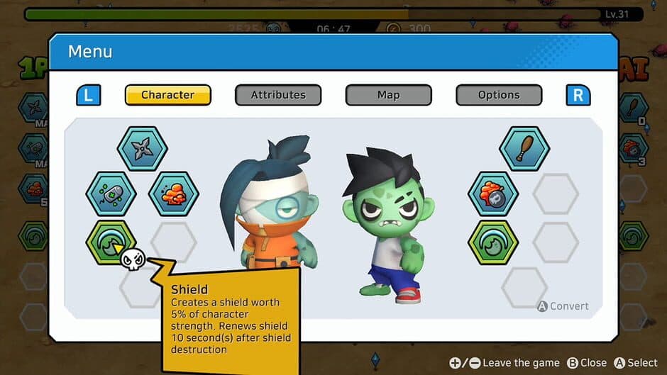 Скриншот 6 из Zombie Blitz