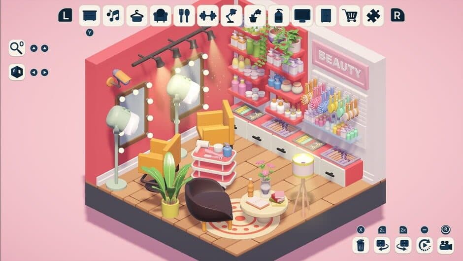 Скриншот 3 из Mini Market Design