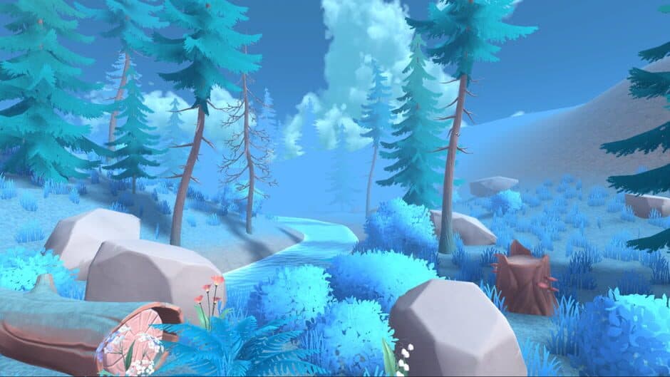 Скриншот 1 из Lush Forest